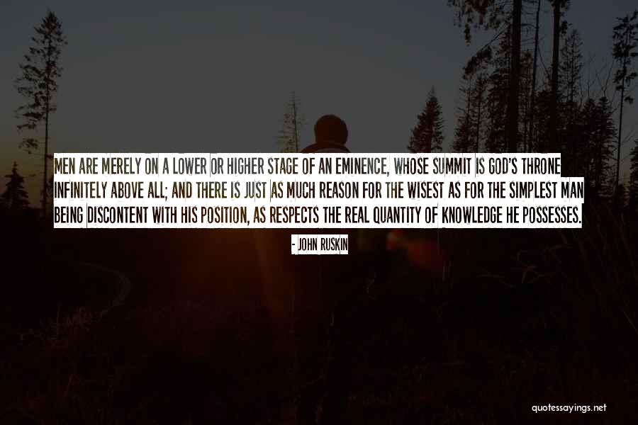 God Being Real Quotes By John Ruskin God Being Real Quotes By John Ruskin