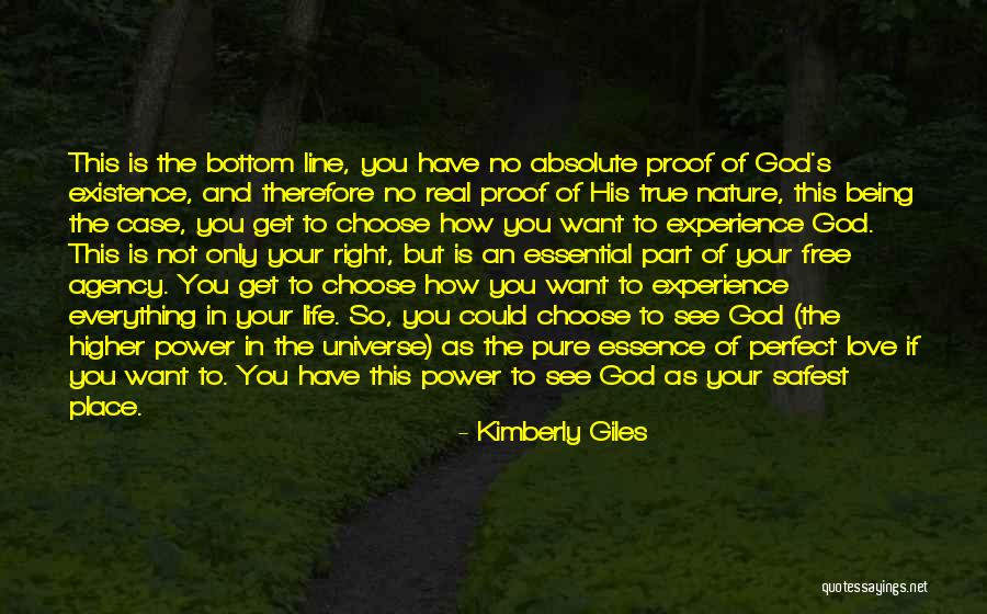 God Being Real Quotes By Kimberly Giles God Being Real Quotes By Kimberly Giles