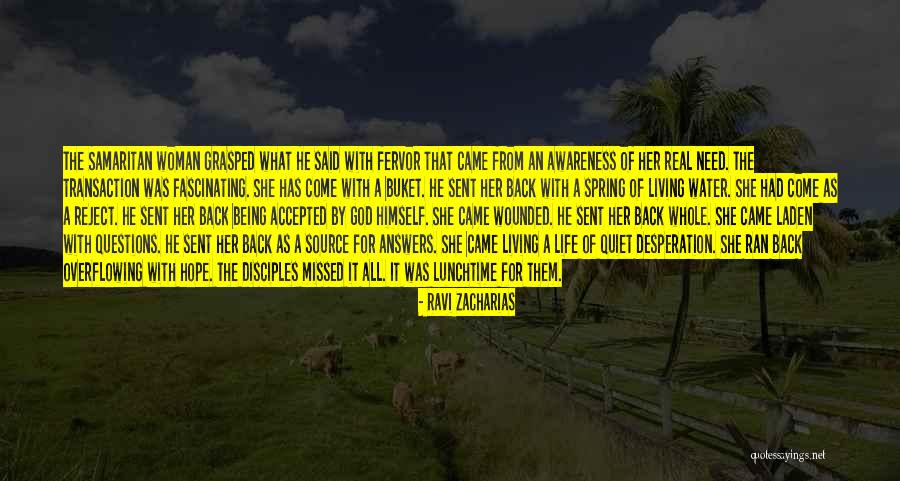 God Being Real Quotes By Ravi Zacharias God Being Real Quotes By Ravi Zacharias