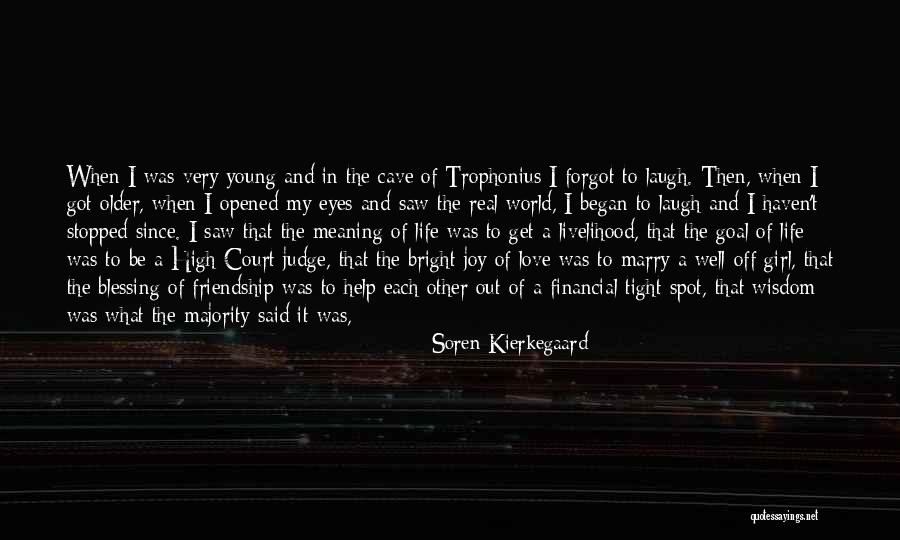 God Being Real Quotes By Soren Kierkegaard God Being Real Quotes By Soren Kierkegaard
