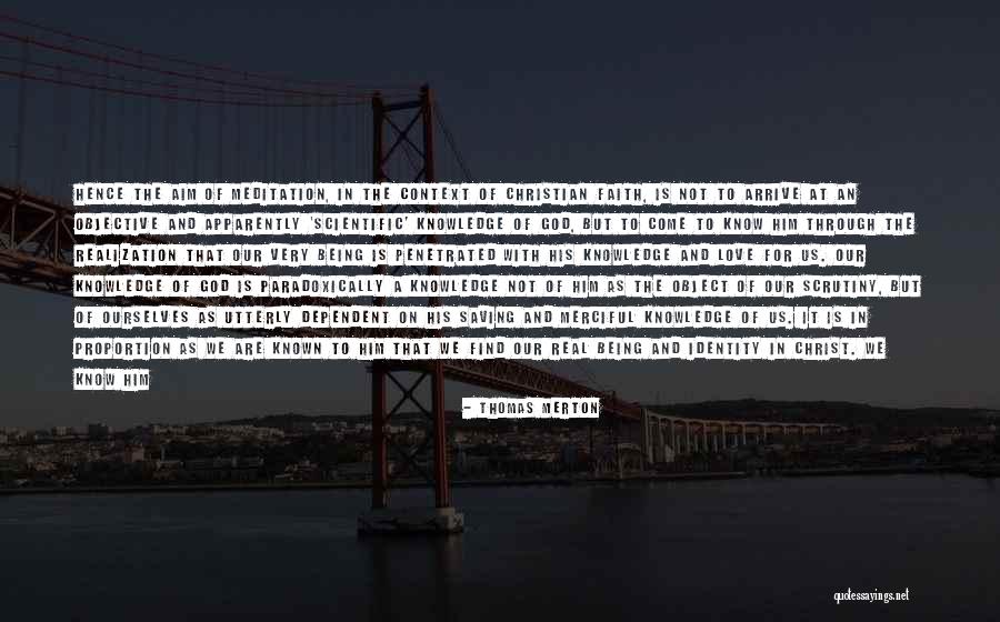 God Being Real Quotes By Thomas Merton God Being Real Quotes By Thomas Merton