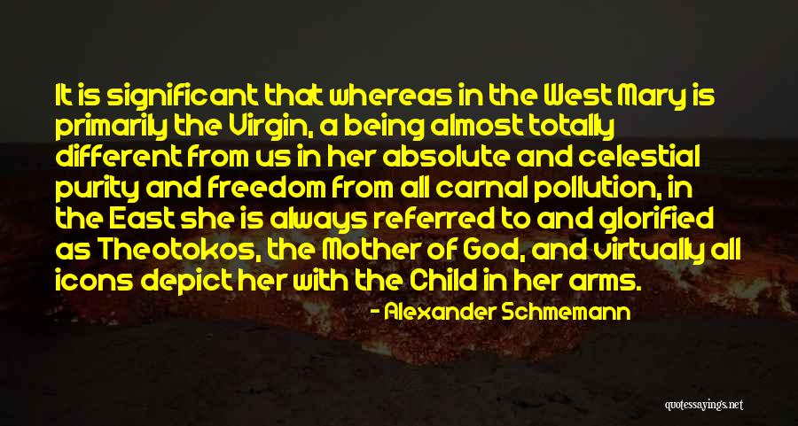 God Being With Us Always Quotes By Alexander Schmemann God Being With Us Always Quotes By Alexander Schmemann