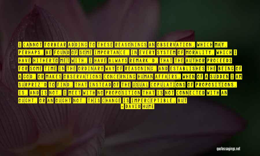 God Being With Us Always Quotes By David Hume God Being With Us Always Quotes By David Hume