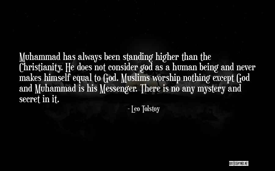God Being With Us Always Quotes By Leo Tolstoy God Being With Us Always Quotes By Leo Tolstoy