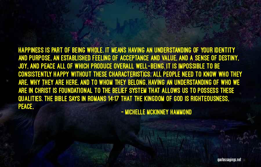 God Being With Us Always Quotes By Michelle McKinney Hammond God Being With Us Always Quotes By Michelle McKinney Hammond