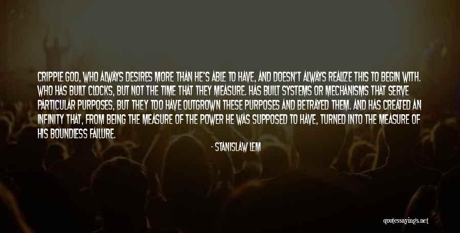 God Being With Us Always Quotes By Stanislaw Lem God Being With Us Always Quotes By Stanislaw Lem