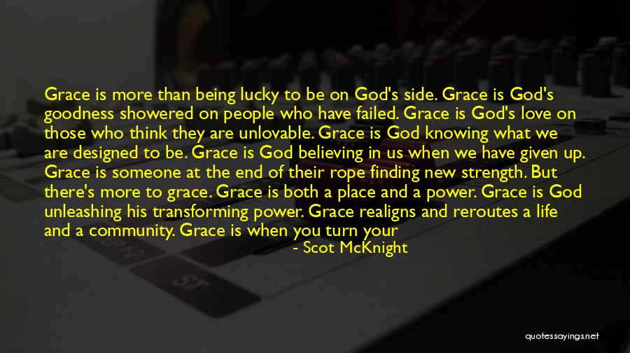 God Being Your Best Friend Quotes By Scot McKnight God Being Your Best Friend Quotes By Scot McKnight