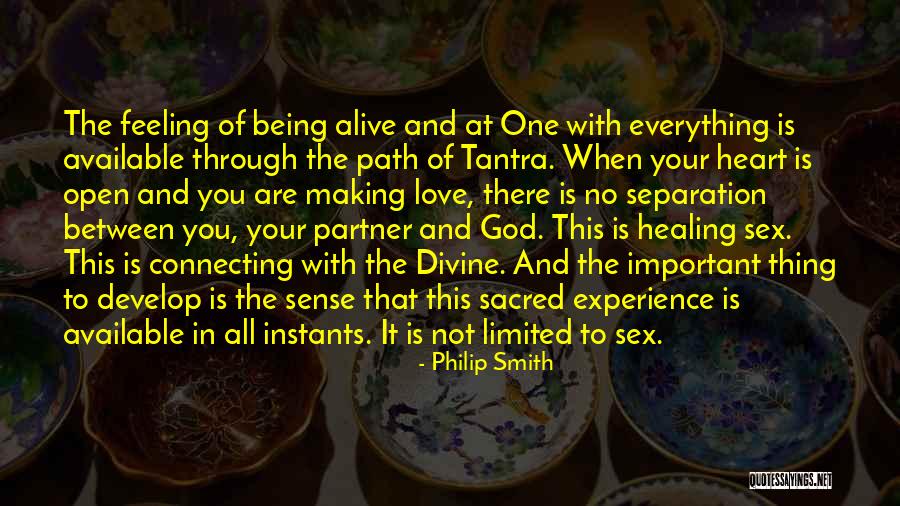 God Being Your Everything Quotes By Philip Smith God Being Your Everything Quotes By Philip Smith