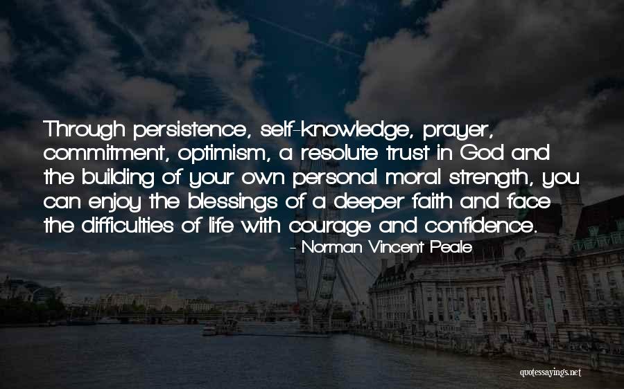 God Being Your Strength Quotes By Norman Vincent Peale God Being Your Strength Quotes By Norman Vincent Peale