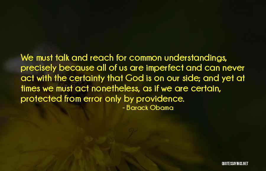 God Belief Quotes By Barack Obama God Belief Quotes By Barack Obama