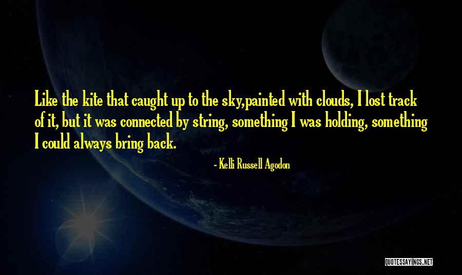 God Belief Quotes By Kelli Russell Agodon God Belief Quotes By Kelli Russell Agodon