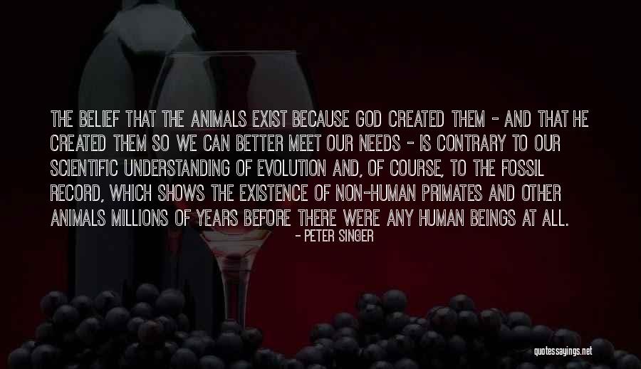 God Belief Quotes By Peter Singer God Belief Quotes By Peter Singer