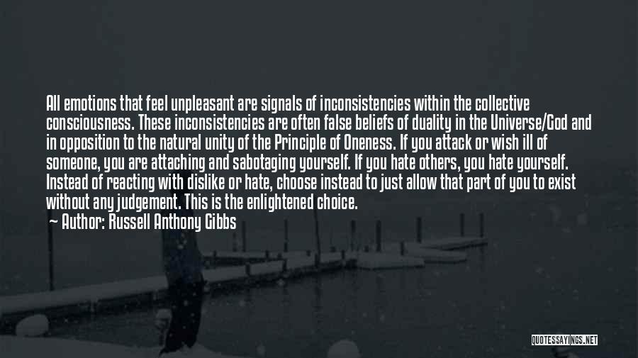 God Beliefs Quotes By Russell Anthony Gibbs God Beliefs Quotes By Russell Anthony Gibbs