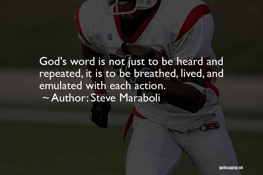 God Beliefs Quotes By Steve Maraboli