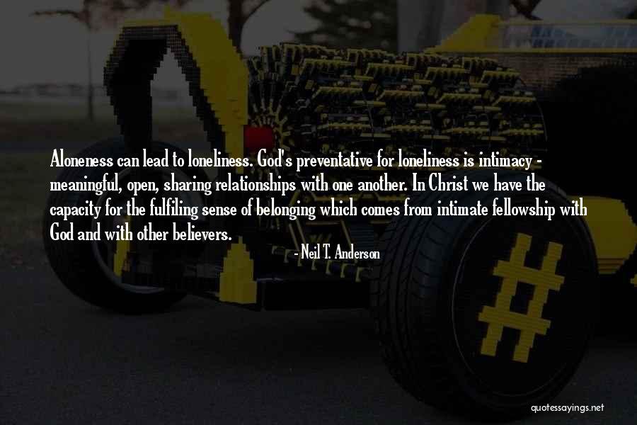 God Believers Quotes By Neil T. Anderson God Believers Quotes By Neil T. Anderson