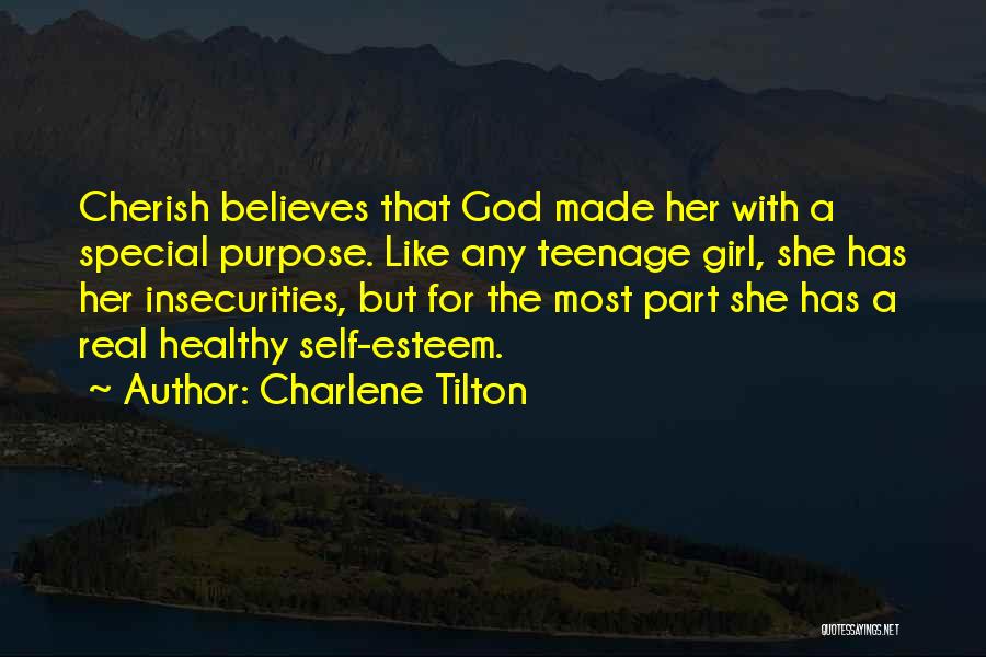 God Believes Quotes By Charlene Tilton