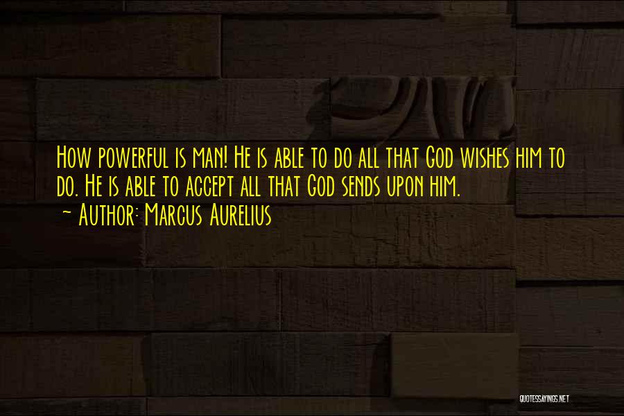 God Best Wishes Quotes By Marcus Aurelius