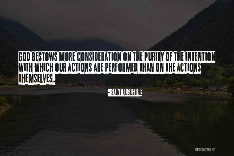 God Bestows Quotes By Saint Augustine God Bestows Quotes By Saint Augustine