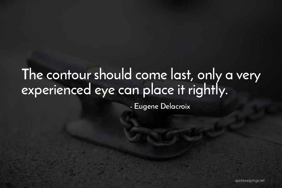 God Bio Quotes By Eugene Delacroix God Bio Quotes By Eugene Delacroix