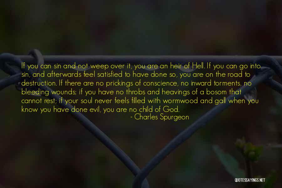 God Bleeding Quotes By Charles Spurgeon God Bleeding Quotes By Charles Spurgeon