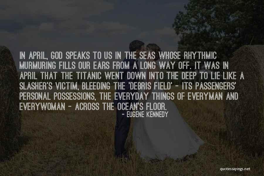 God Bleeding Quotes By Eugene Kennedy God Bleeding Quotes By Eugene Kennedy