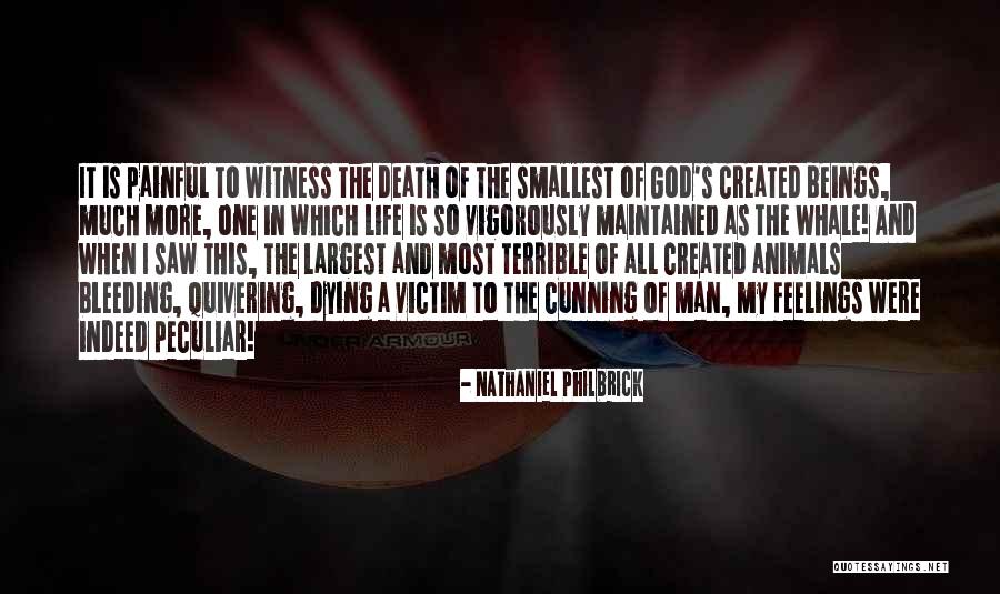 God Bleeding Quotes By Nathaniel Philbrick God Bleeding Quotes By Nathaniel Philbrick