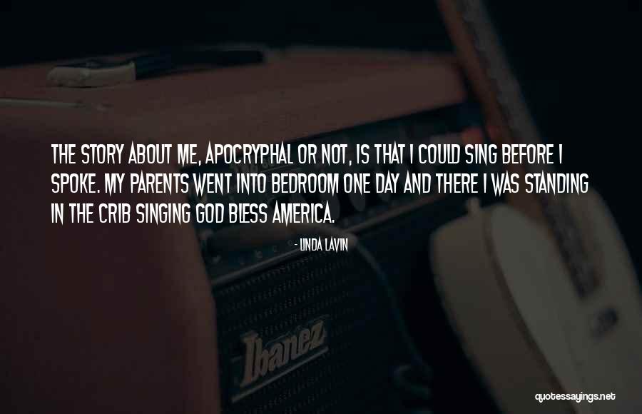 God Bless America Quotes By Linda Lavin