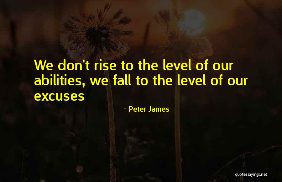 God Bless Firefighters Quotes By Peter James