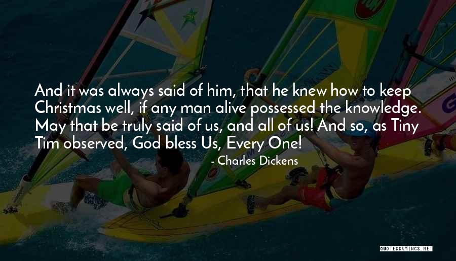God Bless Quotes By Charles Dickens God Bless Quotes By Charles Dickens