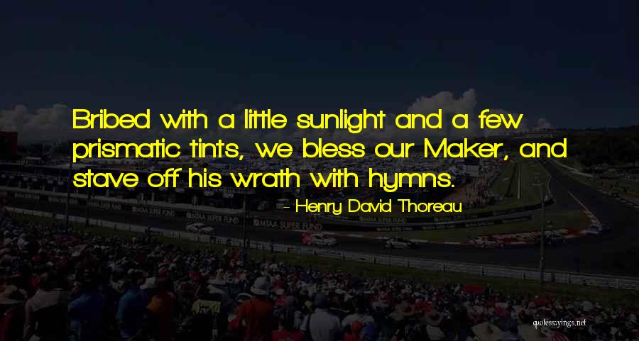 God Bless Quotes By Henry David Thoreau God Bless Quotes By Henry David Thoreau
