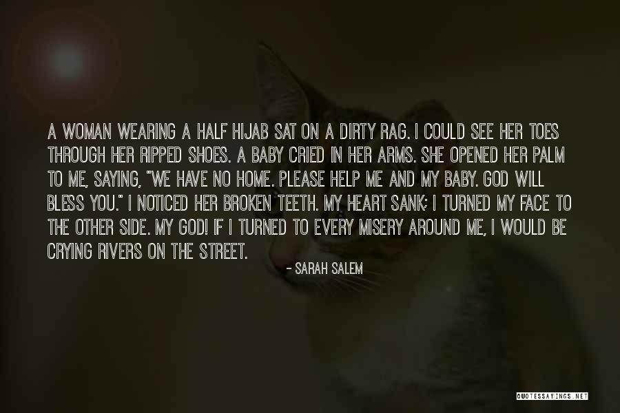 God Bless Quotes By Sarah Salem God Bless Quotes By Sarah Salem
