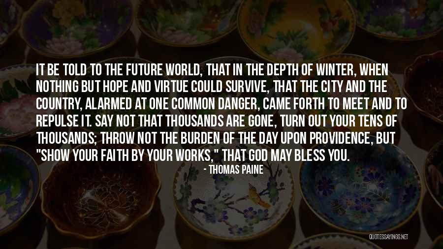 God Bless Quotes By Thomas Paine God Bless Quotes By Thomas Paine