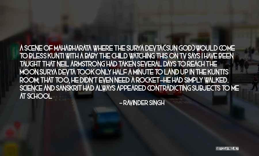 God Bless The Child Who Has His Own Quotes By Ravinder Singh God Bless The Child Who Has His Own Quotes By Ravinder Singh