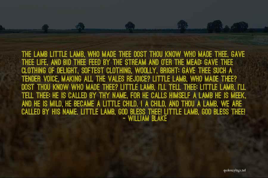God Bless The Child Who Has His Own Quotes By William Blake God Bless The Child Who Has His Own Quotes By William Blake