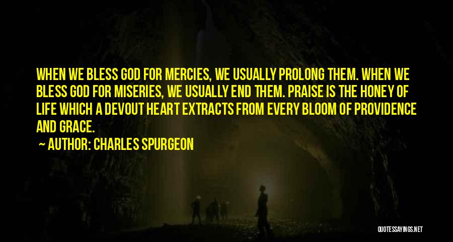 God Bless Them Quotes By Charles Spurgeon