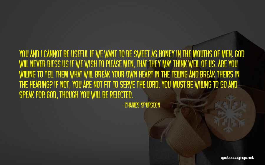 God Bless Us Quotes By Charles Spurgeon God Bless Us Quotes By Charles Spurgeon