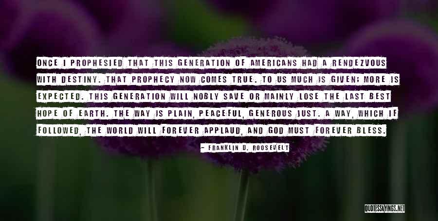 God Bless You Both Quotes By Franklin D. Roosevelt God Bless You Both Quotes By Franklin D. Roosevelt