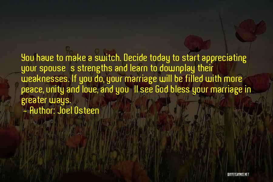 God Bless You More Quotes By Joel Osteen