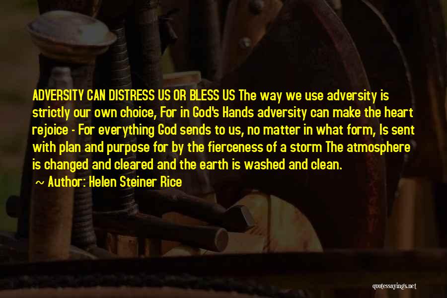 God Bless Your Heart Quotes By Helen Steiner Rice