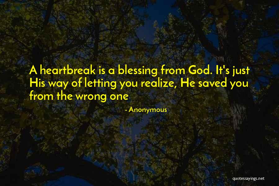 God Blessing Relationships Quotes By Anonymous God Blessing Relationships Quotes By Anonymous