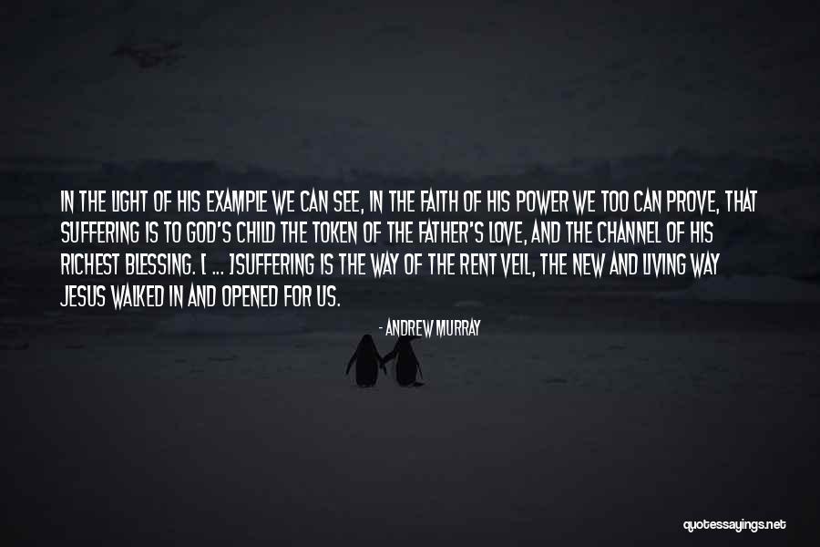 God Blessing Us Quotes By Andrew Murray God Blessing Us Quotes By Andrew Murray