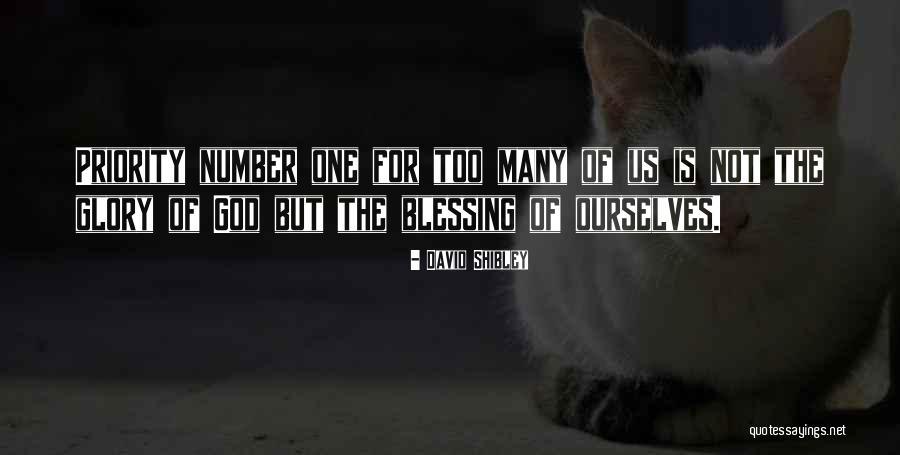 God Blessing Us Quotes By David Shibley God Blessing Us Quotes By David Shibley