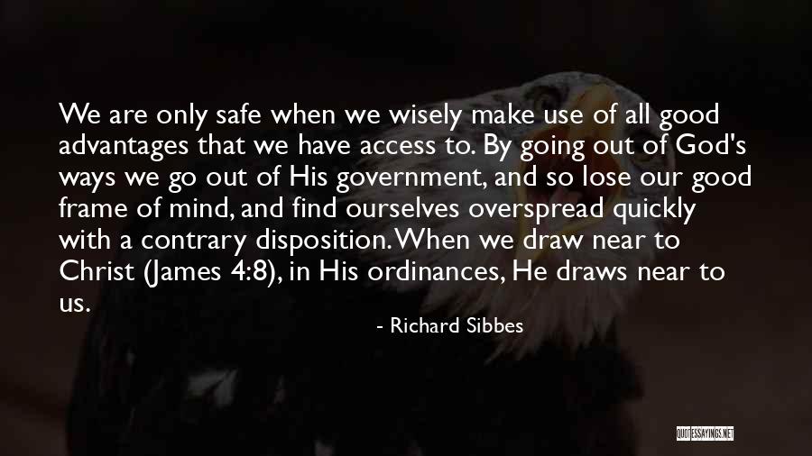 God Blessing Us Quotes By Richard Sibbes