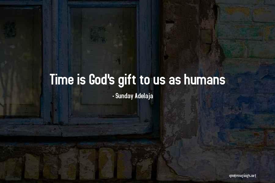 God Blessing Us Quotes By Sunday Adelaja God Blessing Us Quotes By Sunday Adelaja