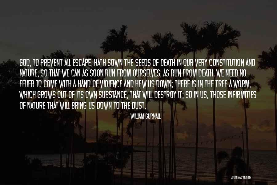 God Blessing Us Quotes By William Gurnall God Blessing Us Quotes By William Gurnall