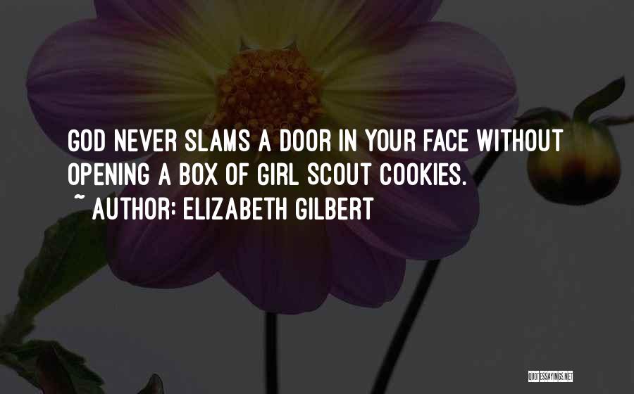 God Box Quotes By Elizabeth Gilbert