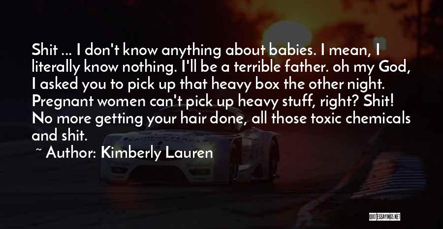 God Box Quotes By Kimberly Lauren
