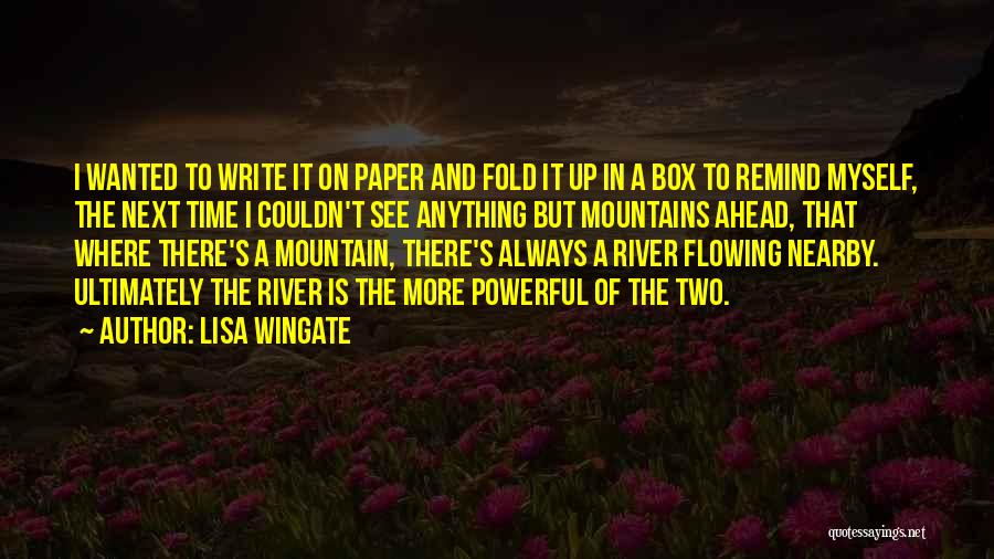 God Box Quotes By Lisa Wingate