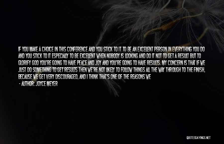 God Breakthrough Quotes By Joyce Meyer God Breakthrough Quotes By Joyce Meyer