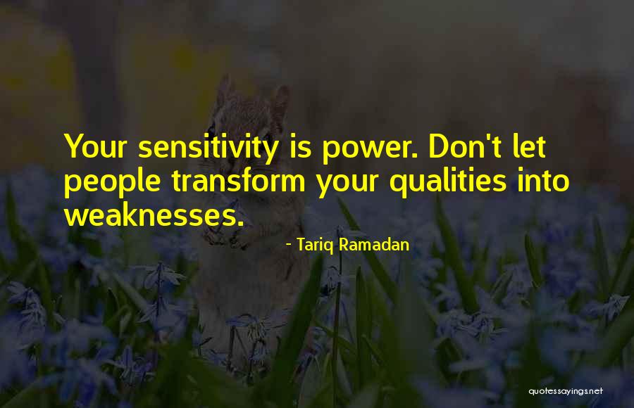 God Brings Storms Quotes By Tariq Ramadan God Brings Storms Quotes By Tariq Ramadan